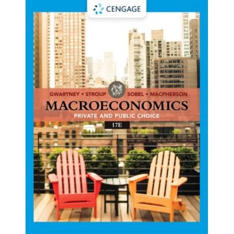 Macroeconomics: Private & Public Choice