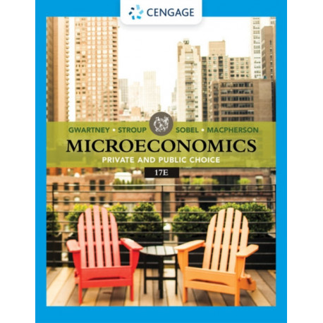 Microeconomics: Private & Public Choice
