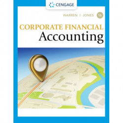 Corporate Financial Accounting