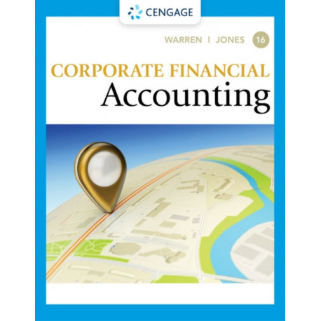 Corporate Financial Accounting