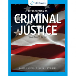 Introduction to Criminal Justice