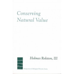 Conserving Natural Value