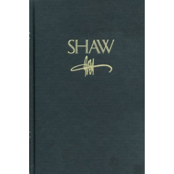 SHAW: The Annual of Bernard Shaw Studies, vol. 29