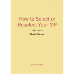 How to Select or Reselect Your MP: 2016 Remix