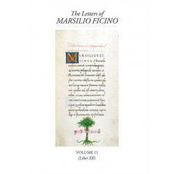 The Letters of Marsilio Ficino Volume 11: (Book XII)