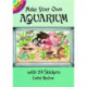 Make Your Own Aquarium with 29 Stickers