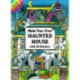 Make Your Own Haunted House with 36 Stickers