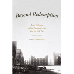 Beyond Redemption: Race, Violence, and the American South after the Civil War