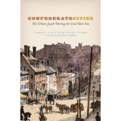 Confederate Cities: The Urban South during the Civil War Era