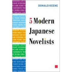 Five Modern Japanese Novelists