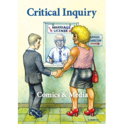 Comics & Media: A Special Issue of "Critical Inquiry"
