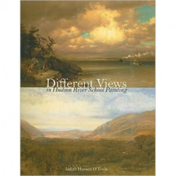 Different Views in Hudson River School Painting