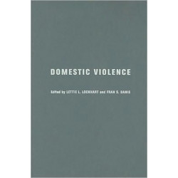 Domestic Violence: Intersectionality and Culturally Competent Practice
