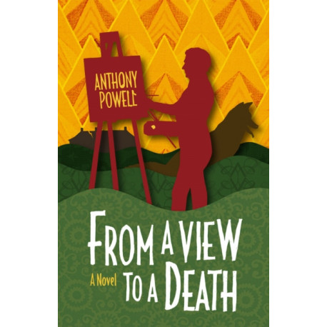 From a View to a Death: A Novel