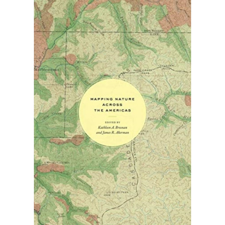 Mapping Nature across the Americas