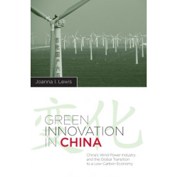 Green Innovation in China: China's Wind Power Industry and the Global Transition to a Low-Carbon Economy