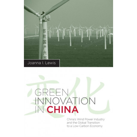 Green Innovation in China: China's Wind Power Industry and the Global Transition to a Low-Carbon Economy