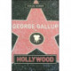 George Gallup in Hollywood