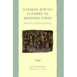 German-Jewish History in Modern Times: Integration and Dispute, 1871-1918