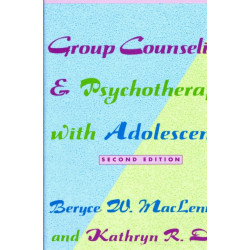 Group Counseling and Psychotherapy with Adolescents