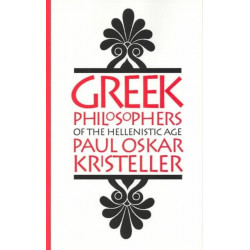 Greek Philosophers of the Hellenistic Age