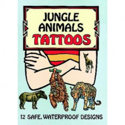 Jungle Animals Tattoos