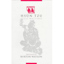 Hsun Tzu: Basic Writings