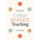 The Chicago Guide to College Science Teaching