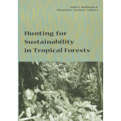 Hunting for Sustainability in Tropical Forests