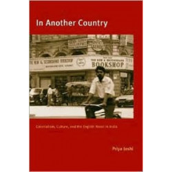 In Another Country: Colonialism, Culture, and the English Novel in India