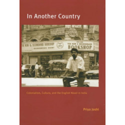In Another Country: Colonialism, Culture, and the English Novel in India
