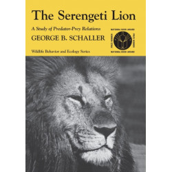 The Serengeti Lion – A Study of Predator–Prey Relations: A Study of Predator-Prey Relations