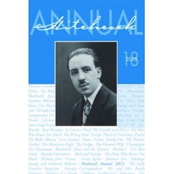 Hitchcock Annual: Volume 18