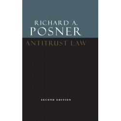 Antitrust Law, Second Edition
