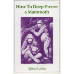 How to Deep-Freeze a Mammoth