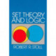 Set Theory and Logic