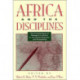 Africa and the Disciplines: The Contributions of Research in Africa to the Social Sciences and Humanities