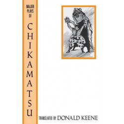The Major Plays of Chikamatsu