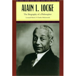 Alain L. Locke: The Biography of a Philosopher