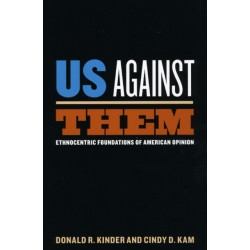 Us Against Them: Ethnocentric Foundations of American Opinion