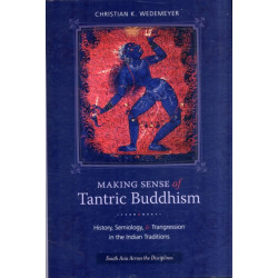 Making Sense of Tantric Buddhism: History, Semiology, and Transgression in the Indian Traditions