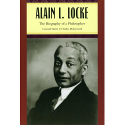 Alain L. Locke: The Biography of a Philosopher