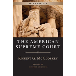 The American Supreme Court, Sixth Edition