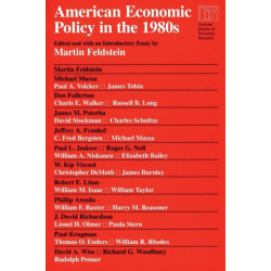 American Economic Policy in the 1980s
