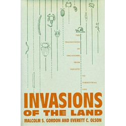 Invasions of the Land: The Transitions of Organisms from Aquatic to Terrestrial Life