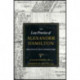 The Law Practice of Alexander Hamilton