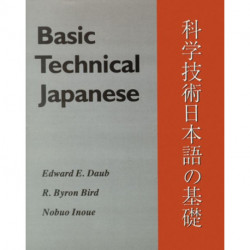 Basic Technical Japanese