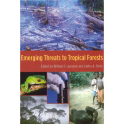Emerging Threats to Tropical Forests