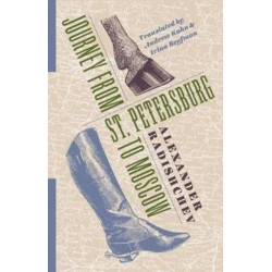 Journey from St. Petersburg to Moscow