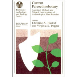 Current Paleoethnobotany: Analytical Methods and Cultural Interpretations of Archaeological Plant Remains